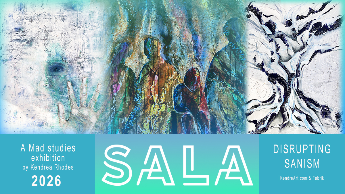SALA 2026: Disrupting Sanism